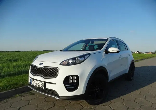 kia sportage stopnica Kia Sportage cena 64900 przebieg: 109000, rok produkcji 2016 z Stopnica